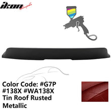 Load image into Gallery viewer, 2016-2023 Chevy Camaro IKON Style Duckbill Trunk Spoiler Painted PP