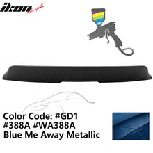 Load image into Gallery viewer, 2016-2023 Chevy Camaro IKON Style Duckbill Trunk Spoiler Painted PP