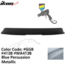 Load image into Gallery viewer, 2016-2023 Chevy Camaro IKON Style Duckbill Trunk Spoiler Painted PP