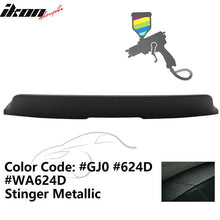 Load image into Gallery viewer, 2016-2023 Chevy Camaro IKON Style Duckbill Trunk Spoiler Painted PP