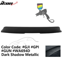 Load image into Gallery viewer, 2016-2023 Chevy Camaro IKON Style Duckbill Trunk Spoiler Painted PP