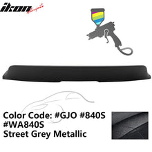 Load image into Gallery viewer, 2016-2023 Chevy Camaro IKON Style Duckbill Trunk Spoiler Painted PP