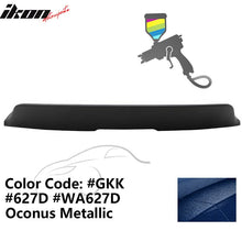 Load image into Gallery viewer, 2016-2023 Chevy Camaro IKON Style Duckbill Trunk Spoiler Painted PP