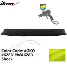 Load image into Gallery viewer, 2016-2023 Chevy Camaro IKON Style Duckbill Trunk Spoiler Painted PP