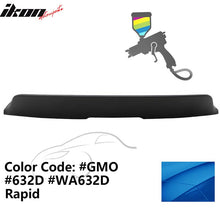Load image into Gallery viewer, 2016-2023 Chevy Camaro IKON Style Duckbill Trunk Spoiler Painted PP
