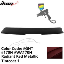 Load image into Gallery viewer, 2016-2023 Chevy Camaro IKON Style Duckbill Trunk Spoiler Painted PP