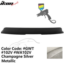 Load image into Gallery viewer, 2016-2023 Chevy Camaro IKON Style Duckbill Trunk Spoiler Painted PP