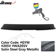 Load image into Gallery viewer, 2016-2023 Chevy Camaro IKON Style Duckbill Trunk Spoiler Painted PP