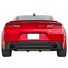 Load image into Gallery viewer, 2016-2024 Chevrolet Camaro RS Style Trunk Spoiler ABS