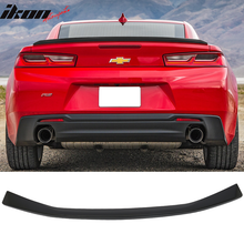 Load image into Gallery viewer, 2016-2024 Chevrolet Camaro RS Style Trunk Spoiler ABS