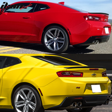 Load image into Gallery viewer, 2016-2024 Chevrolet Camaro RS Style Trunk Spoiler ABS