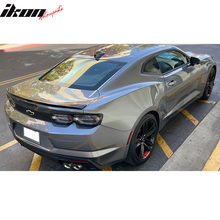 Load image into Gallery viewer, 2016-2024 Chevrolet Camaro RS Style Trunk Spoiler ABS