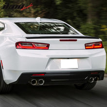 Load image into Gallery viewer, 2016-2024 Chevrolet Camaro RS Style Trunk Spoiler ABS