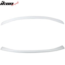 Load image into Gallery viewer, 2016-2023 Chevy Camaro RS Style Rear Trunk Spoiler Ducktail Wing ABS
