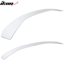 Load image into Gallery viewer, 2016-2023 Chevy Camaro RS Style Rear Trunk Spoiler Ducktail Wing ABS