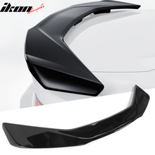 Load image into Gallery viewer, 2016-2023 Camaro ZL1 Style Trunk Spoiler Rear Lid ABS