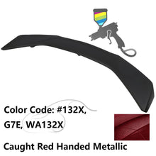 Load image into Gallery viewer, 2016-2023 Camaro ZL1 Style Trunk Spoiler Rear Lid ABS