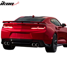 Load image into Gallery viewer, 2016-2023 Camaro ZL1 Style Trunk Spoiler Rear Lid ABS