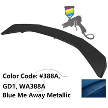 Load image into Gallery viewer, 2016-2023 Camaro ZL1 Style Trunk Spoiler Rear Lid ABS