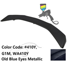 Load image into Gallery viewer, 2016-2023 Camaro ZL1 Style Trunk Spoiler Rear Lid ABS