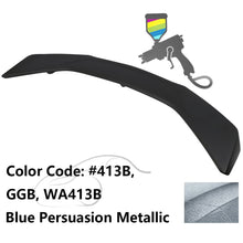 Load image into Gallery viewer, 2016-2023 Camaro ZL1 Style Trunk Spoiler Rear Lid ABS