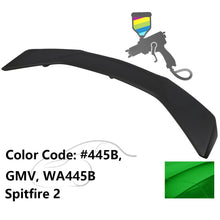 Load image into Gallery viewer, 2016-2023 Camaro ZL1 Style Trunk Spoiler Rear Lid ABS