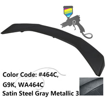 Load image into Gallery viewer, 2016-2023 Camaro ZL1 Style Trunk Spoiler Rear Lid ABS