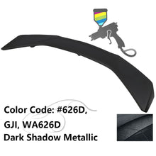 Load image into Gallery viewer, 2016-2023 Camaro ZL1 Style Trunk Spoiler Rear Lid ABS