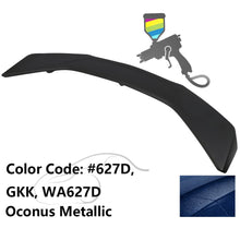 Load image into Gallery viewer, 2016-2023 Camaro ZL1 Style Trunk Spoiler Rear Lid ABS