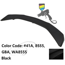 Load image into Gallery viewer, 2016-2023 Camaro ZL1 Style Trunk Spoiler Rear Lid ABS