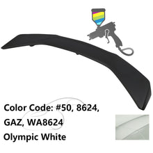 Load image into Gallery viewer, 2016-2023 Camaro ZL1 Style Trunk Spoiler Rear Lid ABS