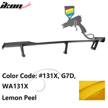 Load image into Gallery viewer, 2016-2023 Chevy Camaro ZL1 1LE Style Rear Spoiler Wing Painted ABS