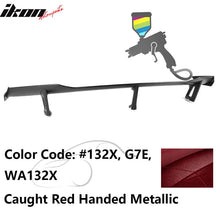 Load image into Gallery viewer, 2016-2023 Chevy Camaro ZL1 1LE Style Rear Spoiler Wing Painted ABS