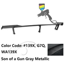 Load image into Gallery viewer, 2016-2023 Chevy Camaro ZL1 1LE Style Rear Spoiler Wing Painted ABS