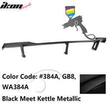 Load image into Gallery viewer, 2016-2023 Chevy Camaro ZL1 1LE Style Rear Spoiler Wing Painted ABS