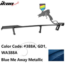 Load image into Gallery viewer, 2016-2023 Chevy Camaro ZL1 1LE Style Rear Spoiler Wing Painted ABS