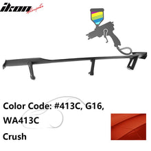 Load image into Gallery viewer, 2016-2023 Chevy Camaro ZL1 1LE Style Rear Spoiler Wing Painted ABS