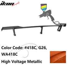 Load image into Gallery viewer, 2016-2023 Chevy Camaro ZL1 1LE Style Rear Spoiler Wing Painted ABS
