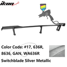 Load image into Gallery viewer, 2016-2023 Chevy Camaro ZL1 1LE Style Rear Spoiler Wing Painted ABS