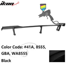 Load image into Gallery viewer, 2016-2023 Chevy Camaro ZL1 1LE Style Rear Spoiler Wing Painted ABS