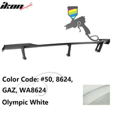 Load image into Gallery viewer, 2016-2023 Chevy Camaro ZL1 1LE Style Rear Spoiler Wing Painted ABS