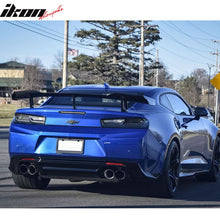 Load image into Gallery viewer, 2016-2023 Chevy Camaro ZL1 1LE Style Rear Spoiler Wing Painted ABS