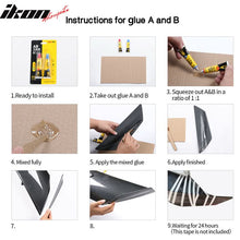 Load image into Gallery viewer, 2016-2023 Chevy Camaro ZL1 1LE Style Carbon Fiber Trunk Spoiler Wing