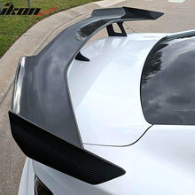 Load image into Gallery viewer, 2016-2023 Chevy Camaro ZL1 1LE Style Carbon Fiber Trunk Spoiler Wing