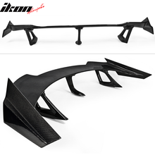 Load image into Gallery viewer, 2016-2023 Chevy Camaro ZL1 1LE Style Carbon Fiber Trunk Spoiler Wing