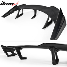 Load image into Gallery viewer, 2016-2023 Chevy Camaro ZL1 1LE Style Carbon Fiber Trunk Spoiler Wing