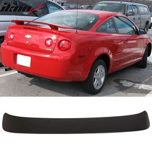 Load image into Gallery viewer, 2005-2010 Chevy Cobalt Coupe OE Style Black Trunk Spoiler Wing ABS