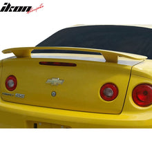 Load image into Gallery viewer, 2005-2010 Chevy Cobalt Coupe OE Style Black Trunk Spoiler Wing ABS