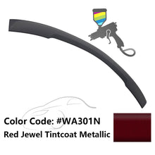Load image into Gallery viewer, 2010-2013 Chevy Camaro OE Style Trunk Spoiler Wing ABS