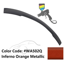 Load image into Gallery viewer, 2010-2013 Chevy Camaro OE Style Trunk Spoiler Wing ABS